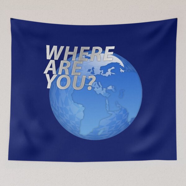 Item preview, Where are You? designed and sold by Klementsen.