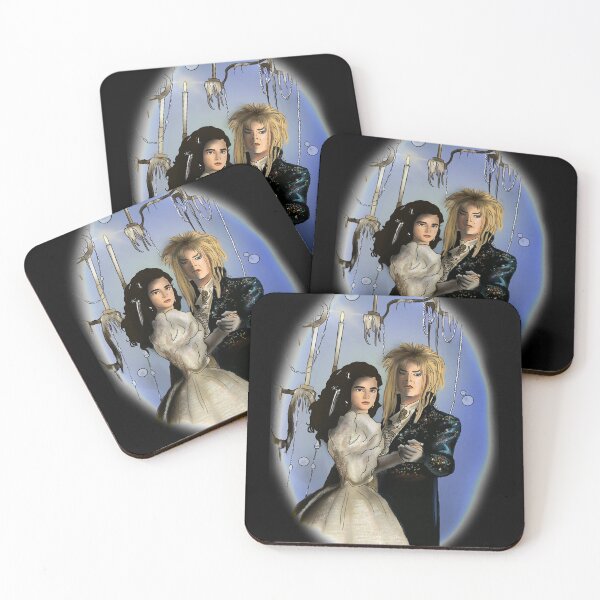 Item preview, Only Labyrinth Forevergoblin king movie Halloween Christmas  designed and sold by LabyrinthXuanH.