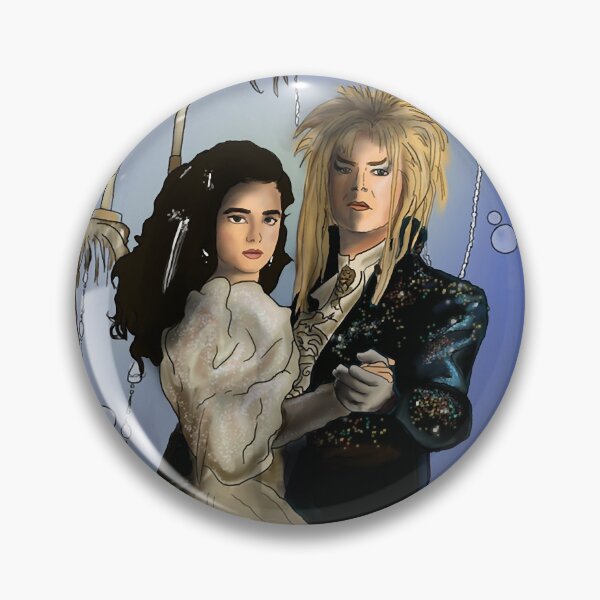 Item preview, Only Labyrinth Forevergoblin king movie Halloween Christmas  designed and sold by LabyrinthXuanH.