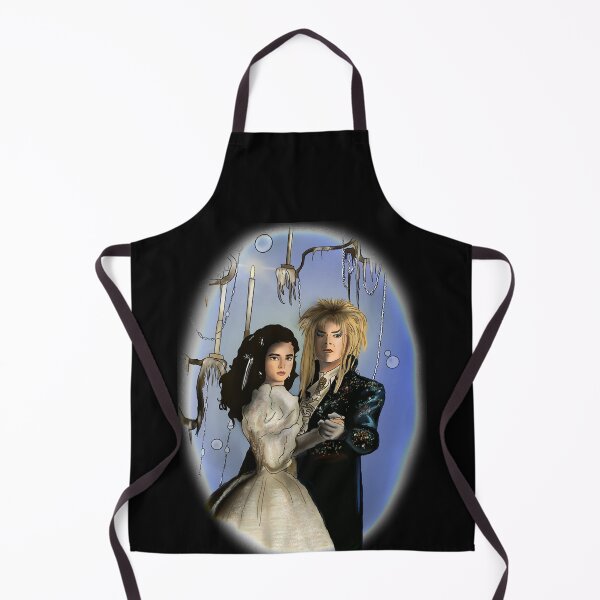 Item preview, Only Labyrinth Forevergoblin king movie Halloween Christmas designed and sold by LabyrinthXuanH.