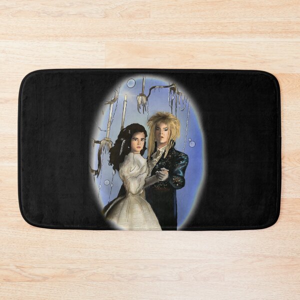 Item preview, Only Labyrinth Forevergoblin king movie Halloween Christmas  designed and sold by LabyrinthXuanH.