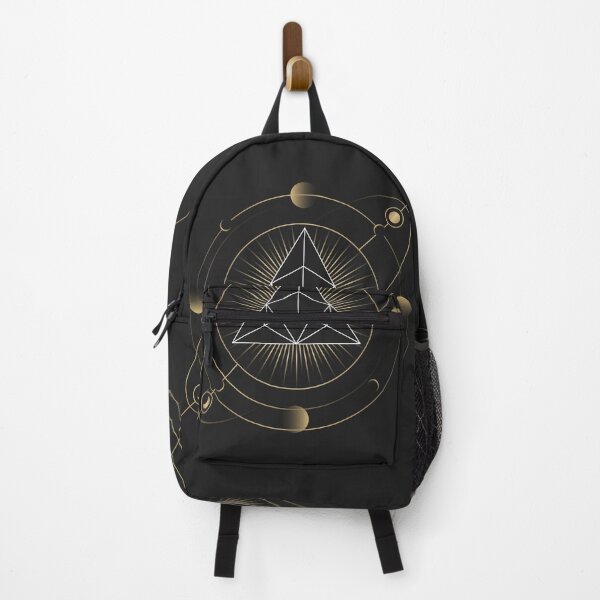 Item preview, Geometric Pyramid Astrological Tarot Card designed and sold by Peekonet.