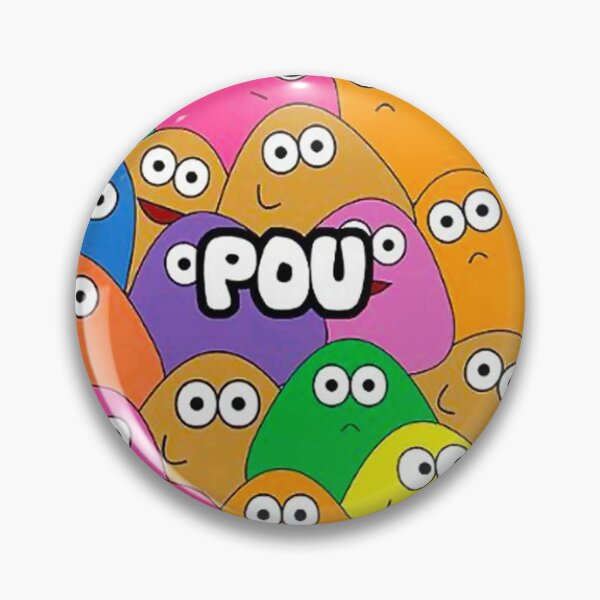 Pou Pin for Sale by hasamakum