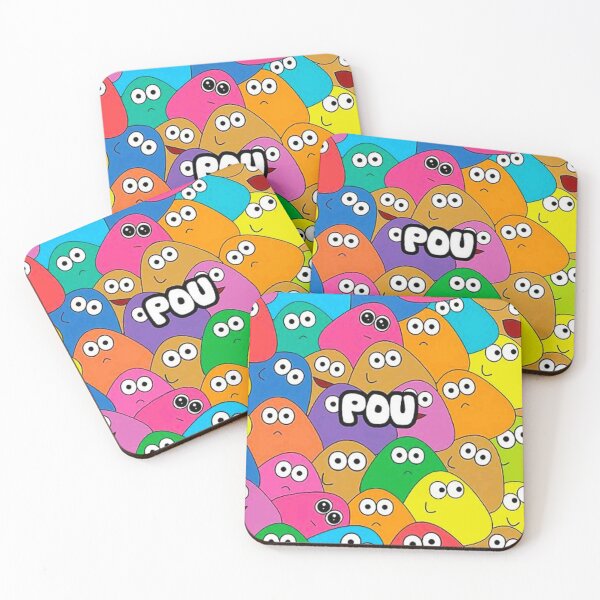 Item preview, Pou designed and sold by hasamakum.