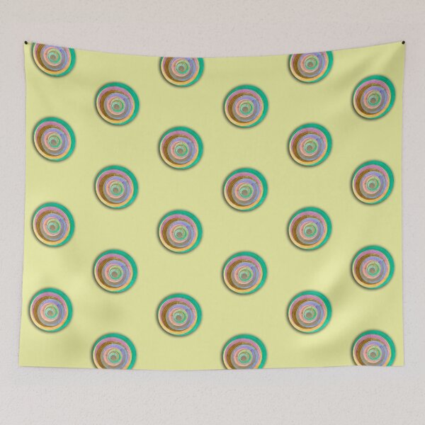 Item preview, Sweet Swirls 3 designed and sold by LeftOfMeridian.