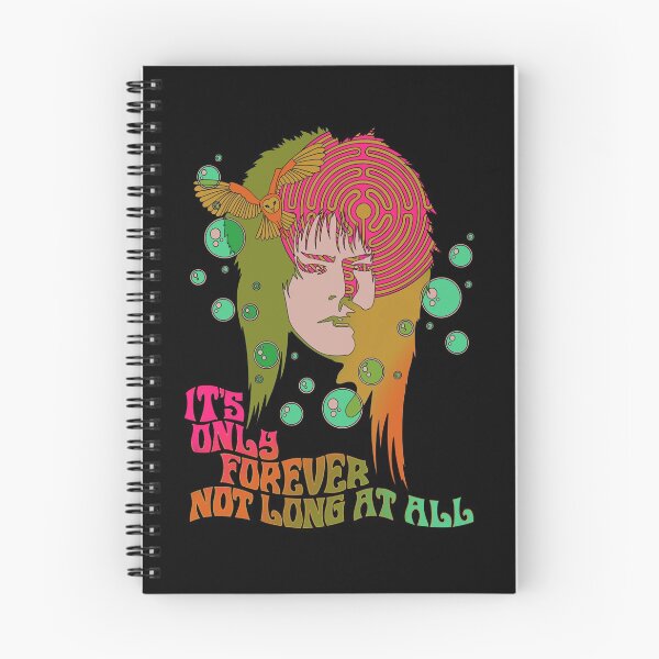 Item preview, Forever Labyrinth goblin king movie Halloween Christmas designed and sold by LabyrinthXuanH.