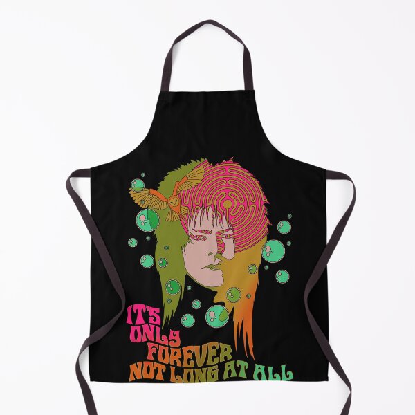 Item preview, Forever Labyrinth goblin king movie Halloween Christmas designed and sold by LabyrinthXuanH.