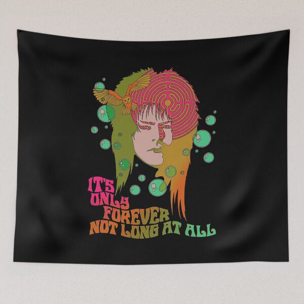 Item preview, Forever Labyrinth goblin king movie Halloween Christmas designed and sold by LabyrinthXuanH.