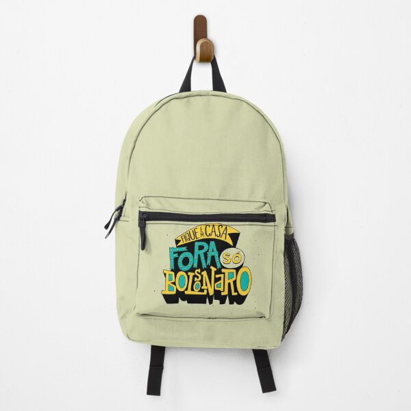 Item preview, Fora Bolsonaro designed and sold by PoliticsPrint.