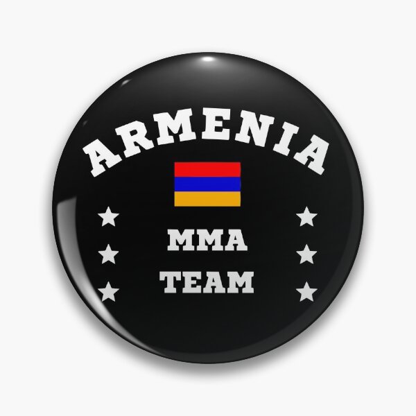 Item preview, Armenia MMA team designed and sold by OMdesigns93.