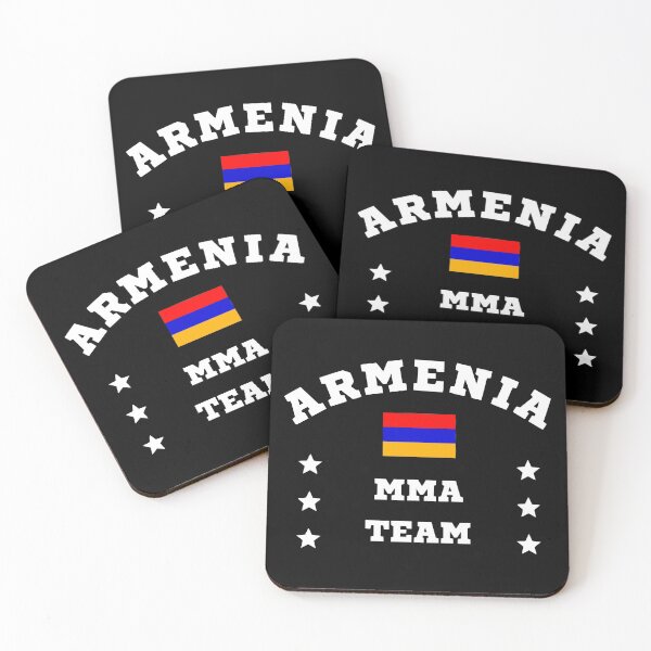 Item preview, Armenia MMA team designed and sold by OMdesigns93.