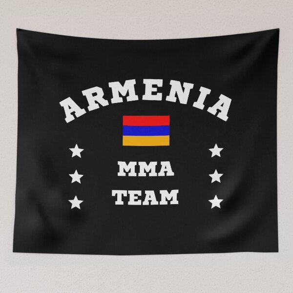 Item preview, Armenia MMA team designed and sold by OMdesigns93.