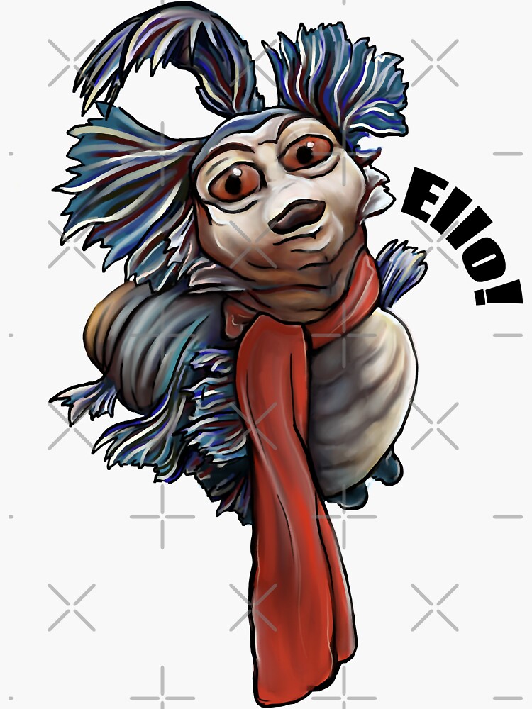 "Jim Henson Labyrinth Blue Worm goblin king movie Halloween Christmas