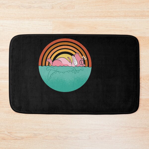 Item preview, Dinosaurier shwimmt im Meer mit Sonne designed and sold by Spirit-Designs.