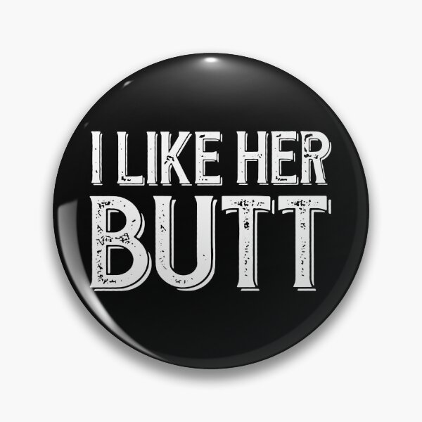 Item preview, I Like His Beard I Like Her Butt designed and sold by SoldMescaline.