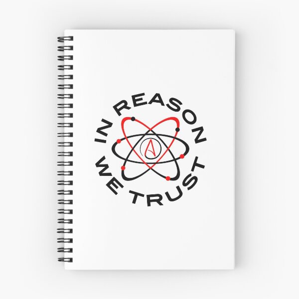 Item preview, In Reason We Trust  designed and sold by WFLAtheism.