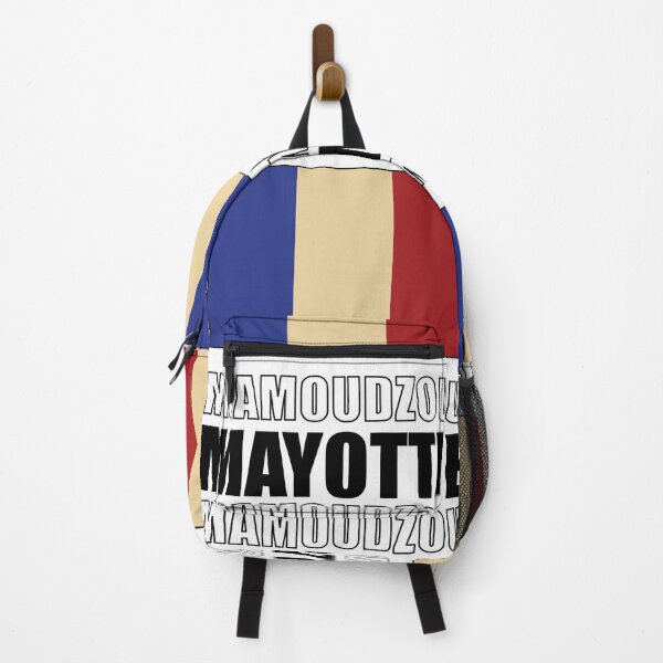 Item preview, Flag of Mayotte designed and sold by KewaleeTee.