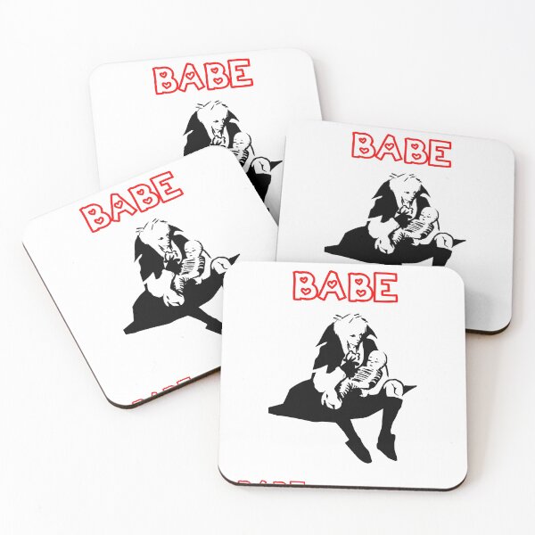 Item preview, Labyrinth - Babe With Power goblin king movie Halloween Christmas designed and sold by LabyrinthXuanH.