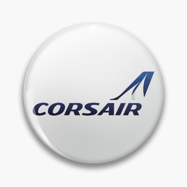Artikelvorschau, Corsair International Frankreich entworfen und verkauft von AirlineBoutique.