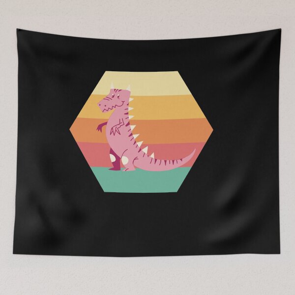 Artikelvorschau, Der Dino Saurier in der Steinzeit entworfen und verkauft von Spirit-Designs.