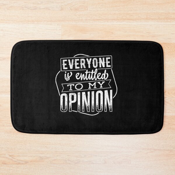 Item preview, Debating Opinions designed and sold by Hyperspreader.