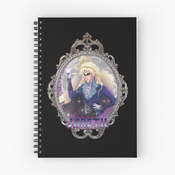 Item preview, areth the Goblin King Medallion Labyrinth goblin movie Halloween Christmas  designed and sold by LabyrinthXuanH.