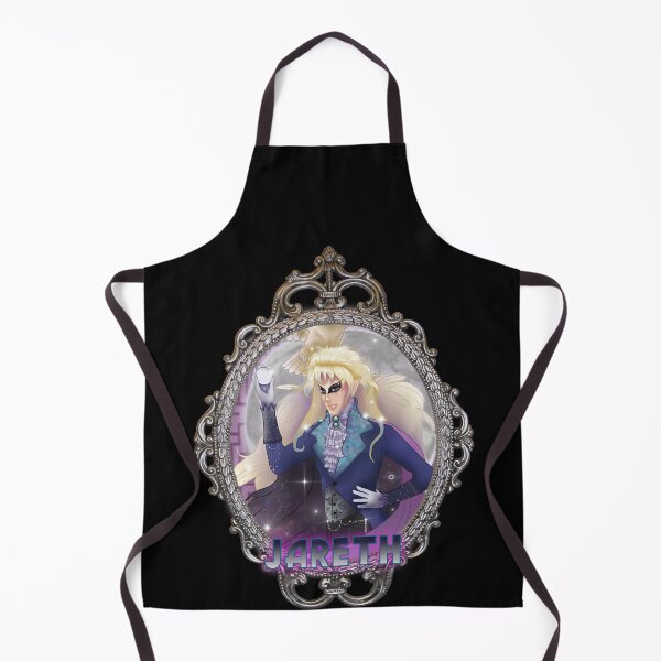 Item preview, areth the Goblin King Medallion Labyrinth goblin movie Halloween Christmas designed and sold by LabyrinthXuanH.