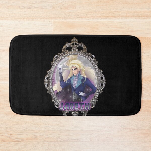 Item preview, areth the Goblin King Medallion Labyrinth goblin movie Halloween Christmas  designed and sold by LabyrinthXuanH.