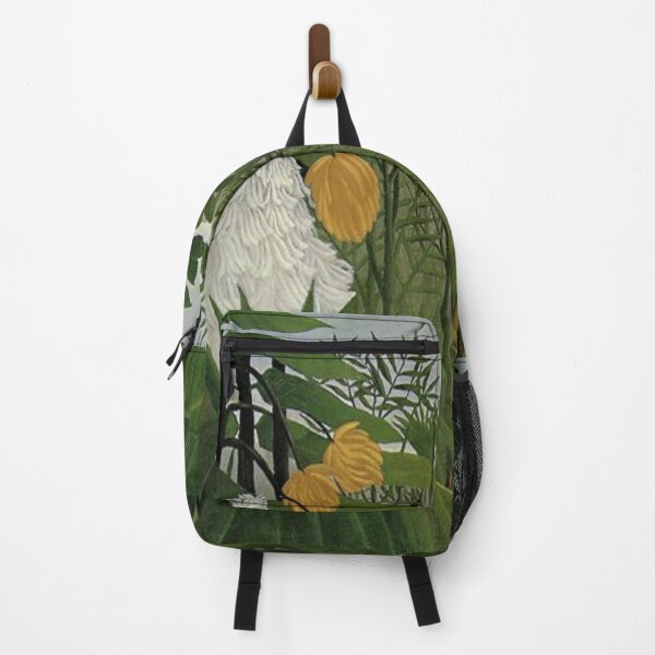 Item preview, Henri rousseau - The Repast of the lion designed and sold by Vivanne-art.