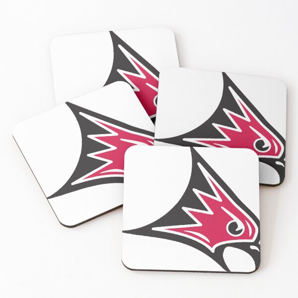 Item preview, University of Wisconsin–River Falls falcon designed and sold by TonyStudioArt.