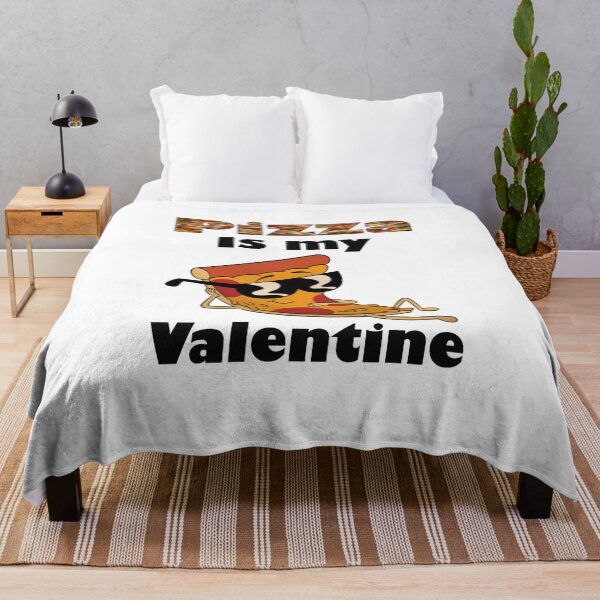 Artikelvorschau, Pizza ist mein Valentinstag entworfen und verkauft von designerPro20.