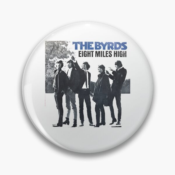 Artikelvorschau, The Byrds Herren Swirly - Byrds Eigth Mikes High Classic entworfen und verkauft von CarrieClark1110.