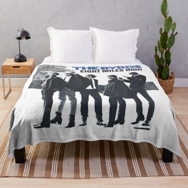Artikelvorschau, The Byrds Herren Swirly - Byrds Eigth Mikes High Classic entworfen und verkauft von CarrieClark1110.