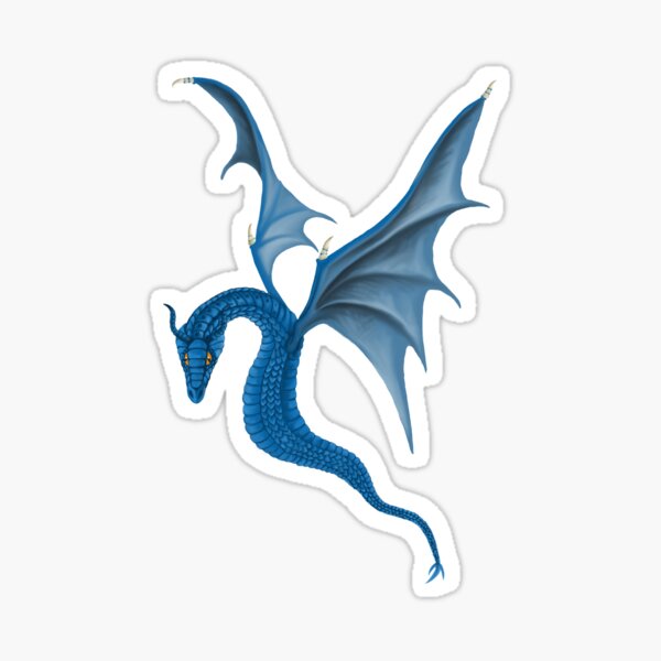 Dragon Sticker