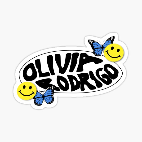 Sour Olivia Rodrigo Logo