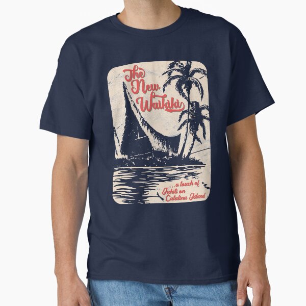 Item preview, New Waikiki / Tiki Bar / Hawaiian Style / Retro 50s Style designed and sold by Roger-C.