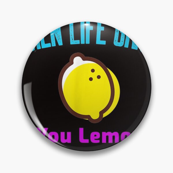 Item preview, When Life Gives you Lemons make It Sweet tee T shirt designed and sold by qrduubp320.
