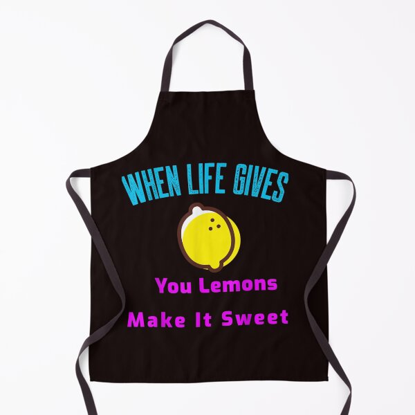 Item preview, When Life Gives you Lemons make It Sweet tee T shirt designed and sold by qrduubp320.