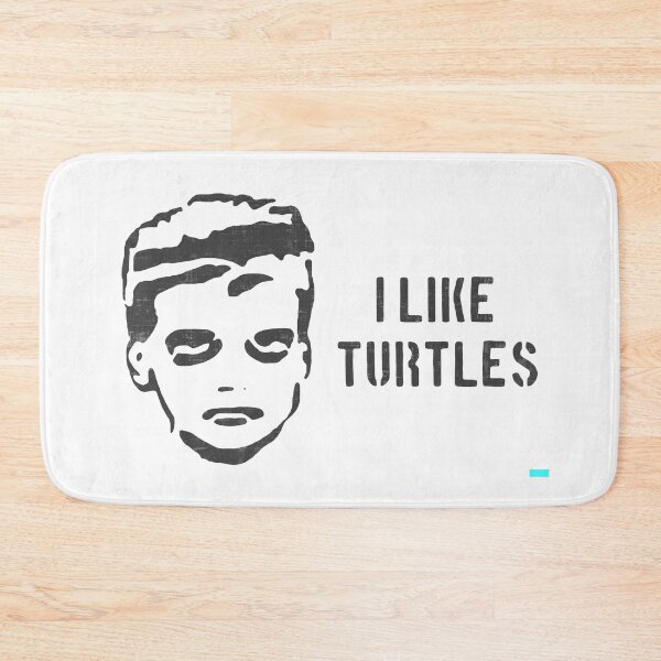 Item preview, I Like Turtles designed and sold by SoldMescaline.