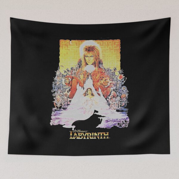 Item preview, Labyrinth  Souvenir goblin king movie Halloween Christmas designed and sold by LabyrinthXuanH.