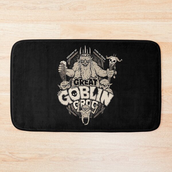 Item preview, Great Goblin Grog  designed and sold by Geunde103.