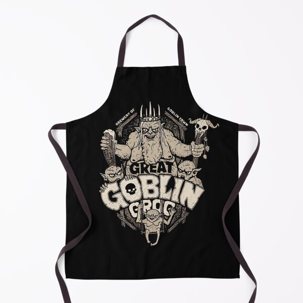Item preview, Great Goblin Grog designed and sold by Geunde103.