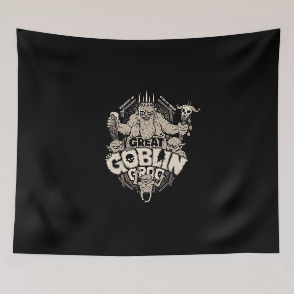 Item preview, Great Goblin Grog  designed and sold by Geunde103.