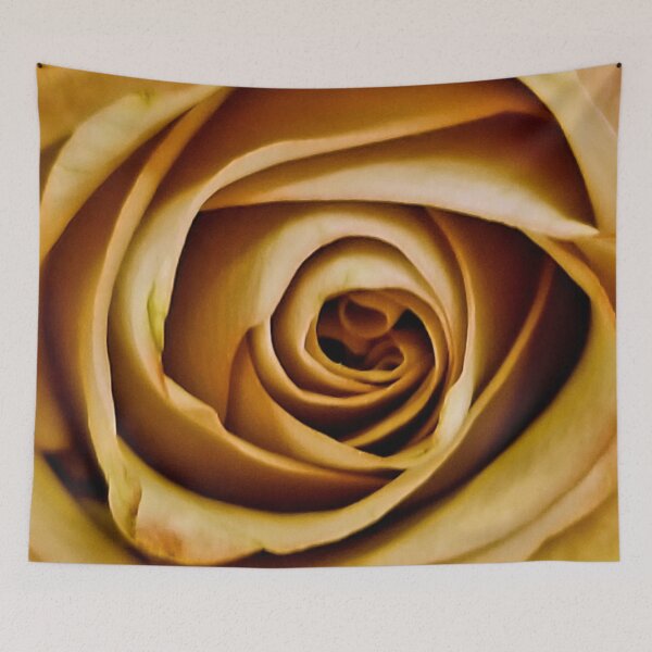 Artikelvorschau, goldene Rose von San Francisco entworfen und verkauft von Flowershop528.