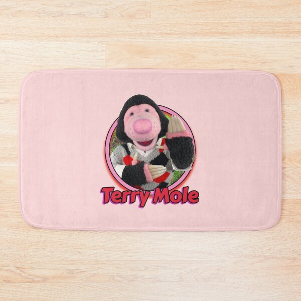 Item preview, TERRY MOLE designed and sold by Unspirations.
