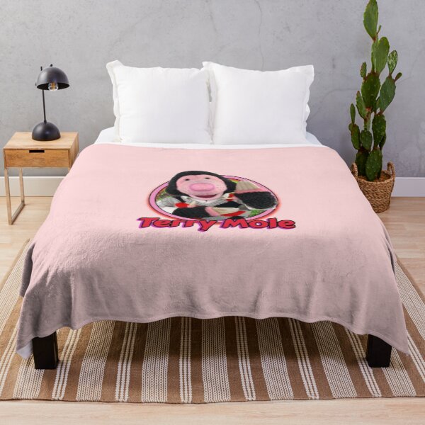 Item preview, TERRY MOLE designed and sold by Unspirations.