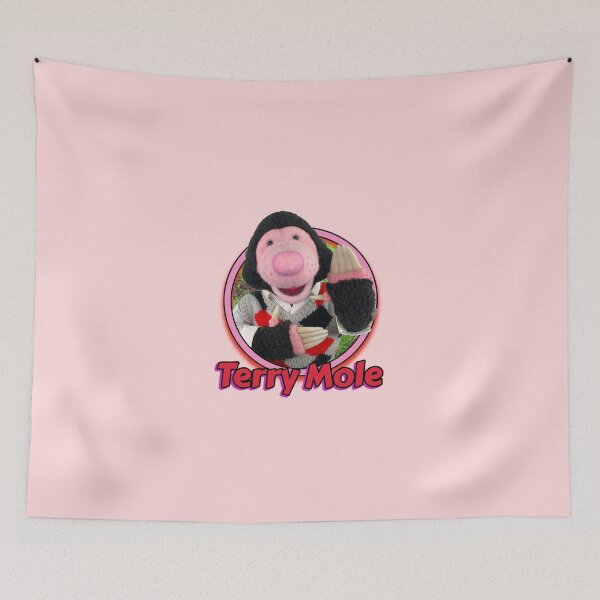Item preview, TERRY MOLE designed and sold by Unspirations.
