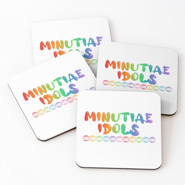 Item preview, Minutiae Idols designed and sold by tlmles123.