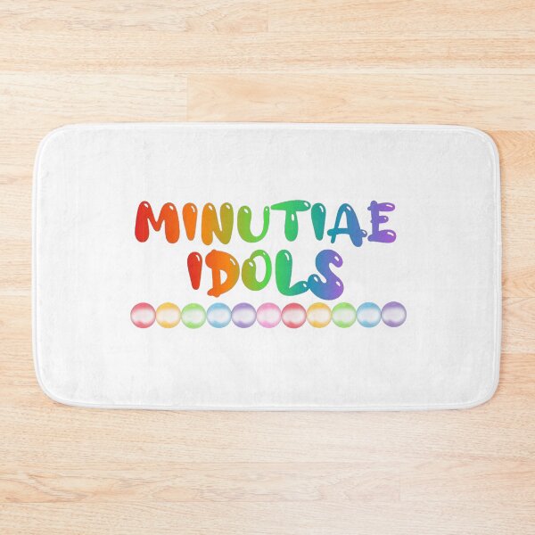 Item preview, Minutiae Idols designed and sold by tlmles123.