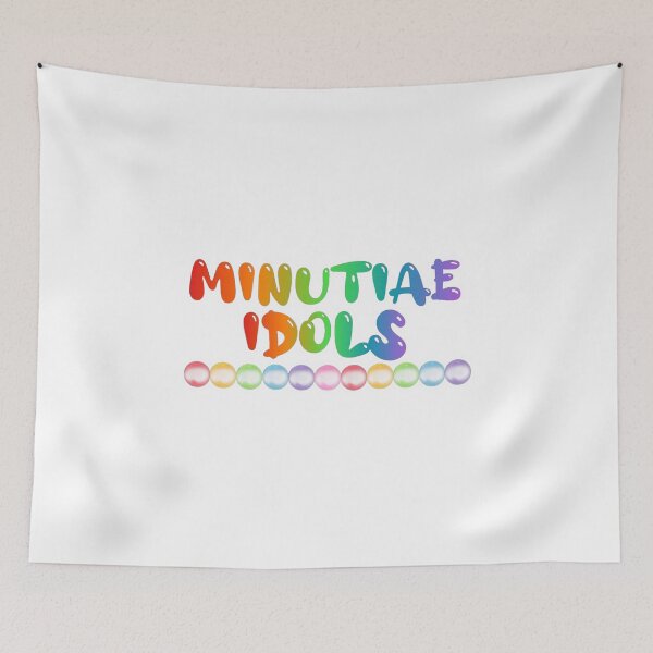 Item preview, Minutiae Idols designed and sold by tlmles123.